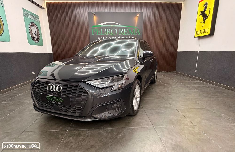 Audi A3 Sportback 30 TDI - 4