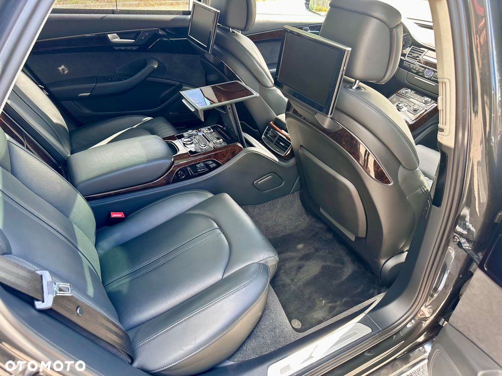 Audi A8 3.0 TDI L Quattro - 10