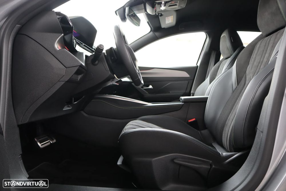 Peugeot 308 PureTech 130 EAT8 GT - 16