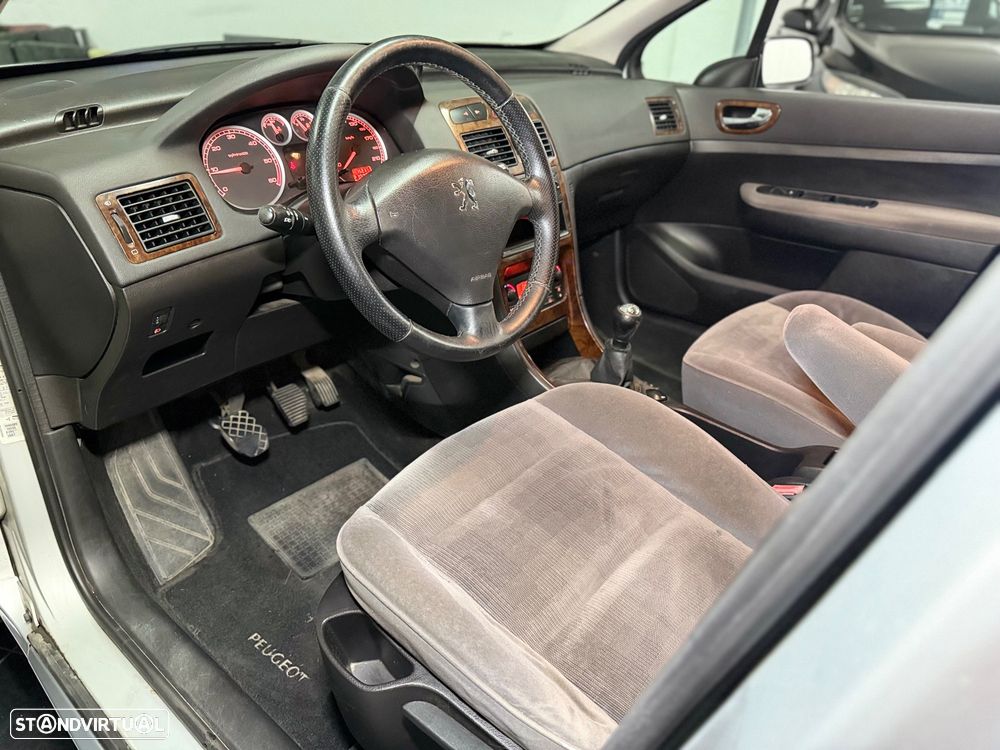 Peugeot 307 SW 1.6 HDi Sport - 13