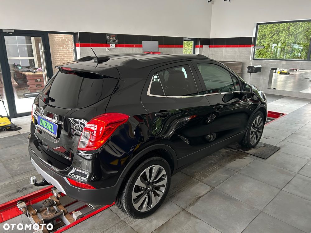Opel Mokka 1.6 CDTI ecoFLEX Start/Stop Edition - 9