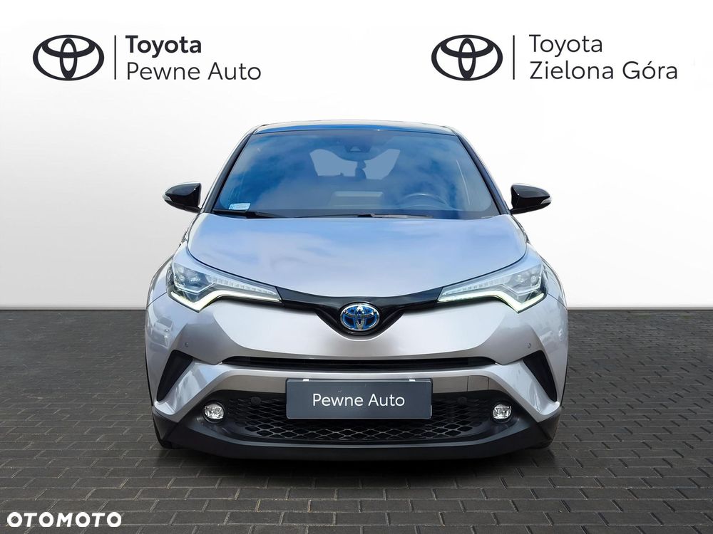 Toyota C-HR 1.8 Hybrid Dynamic - 8