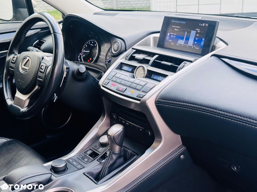 Lexus NX 200t Elite AWD - 30