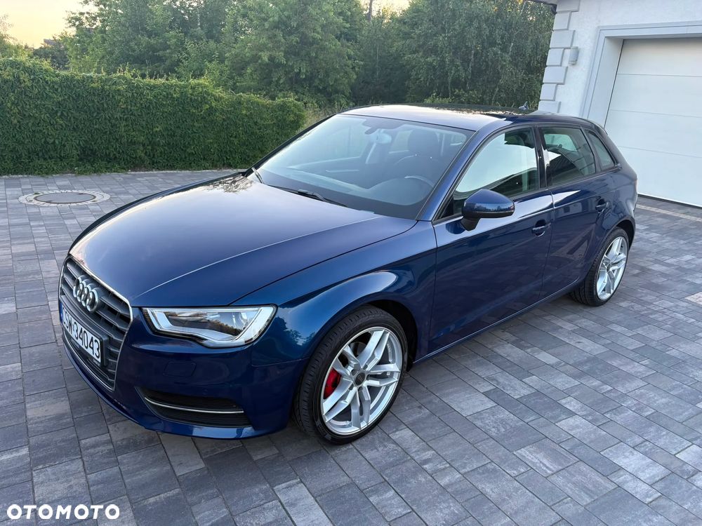 Audi A3 Sportback 1.6 TDI (clean diesel) S tronic Ambition - 17