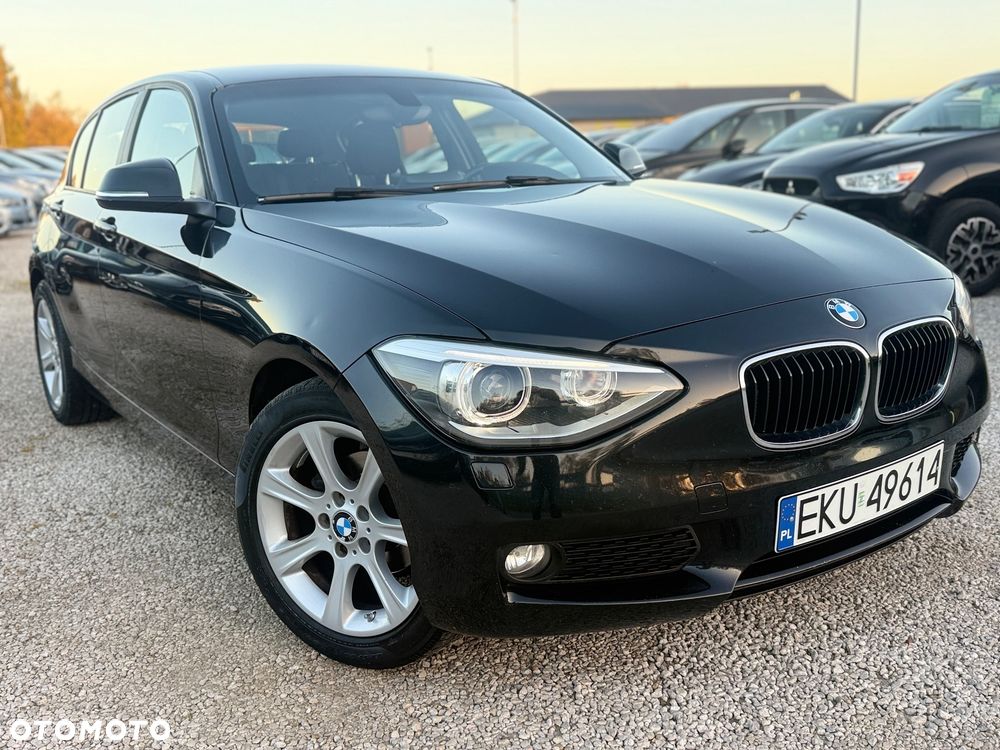 BMW Seria 1 116i - 23