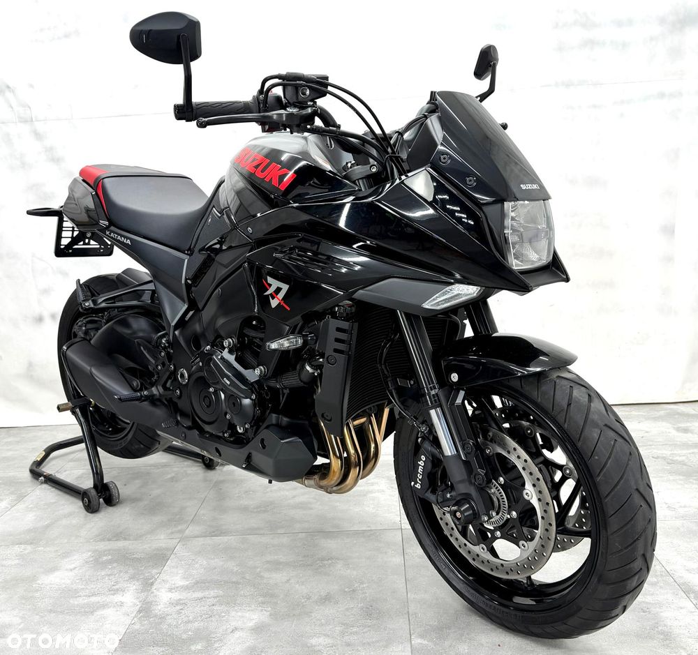 Suzuki Katana - 9