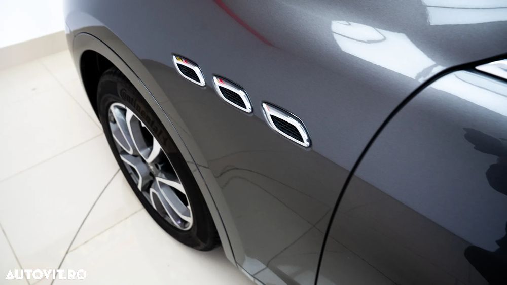 Maserati Levante Q4 Diesel - 40