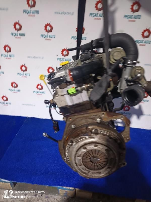 Motor Combustão Chrysler Voyager Ii (Es) - 3