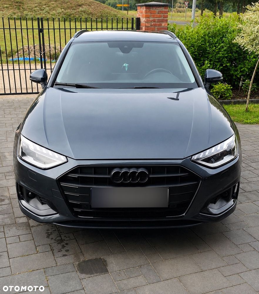 Audi A4 Avant - 10