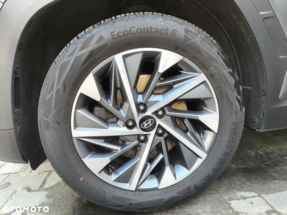 Hyundai Tucson - 31