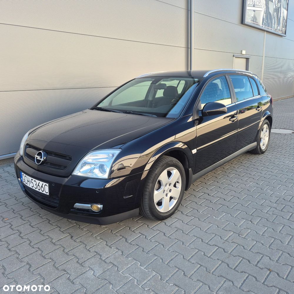 Opel Signum 2.2 Edition Plus - 1