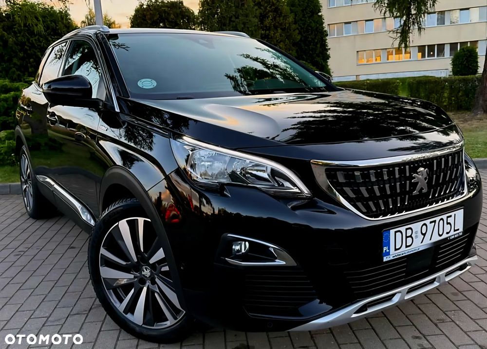 Peugeot 3008 1.5 BlueHDi Allure S&S EAT8 - 1