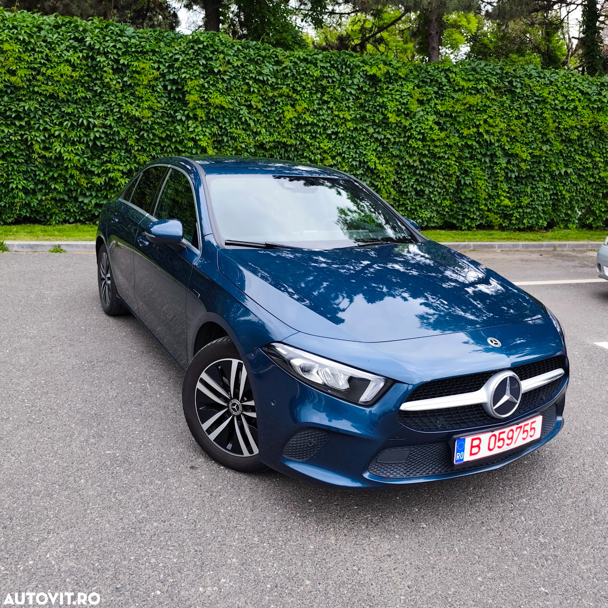 Mercedes-Benz A 250 e 8G-DCT Progressive - 2