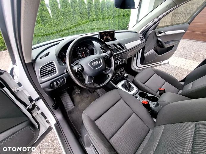 Audi Q3 2.0 TDI Design - 19