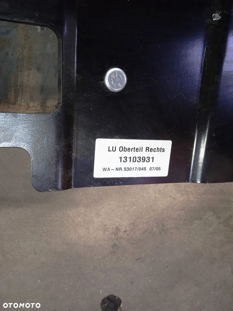 Hak Opel Vectra C kombi Uchwyt opuszczania haka Moduł sterownik - 2