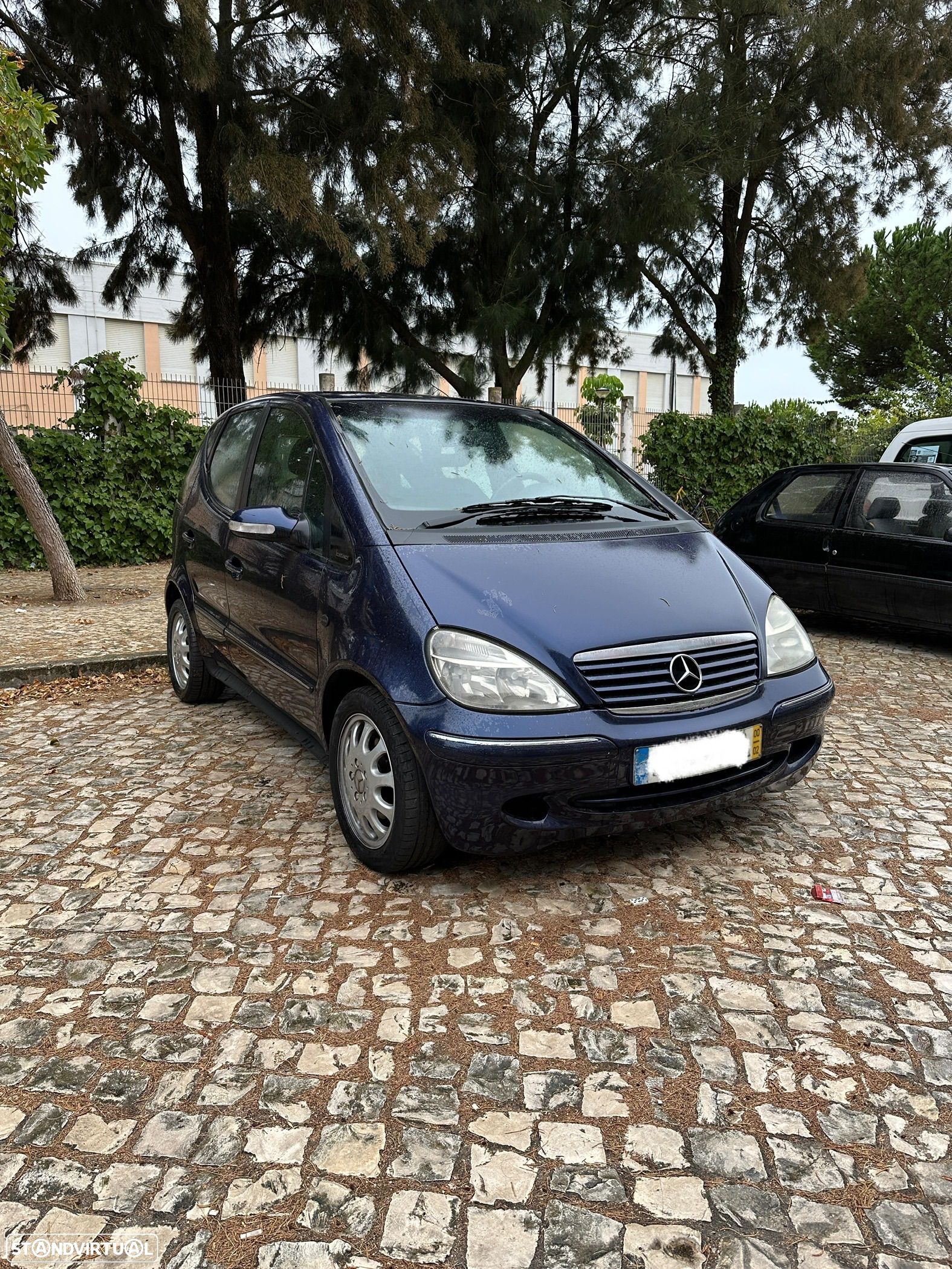 Mercedes-Benz 170 - 1