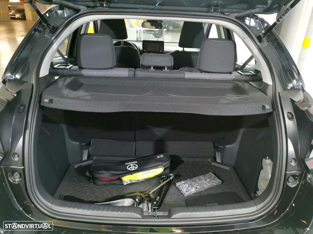 Toyota Yaris 1.0 VVT-i Comfort - 12