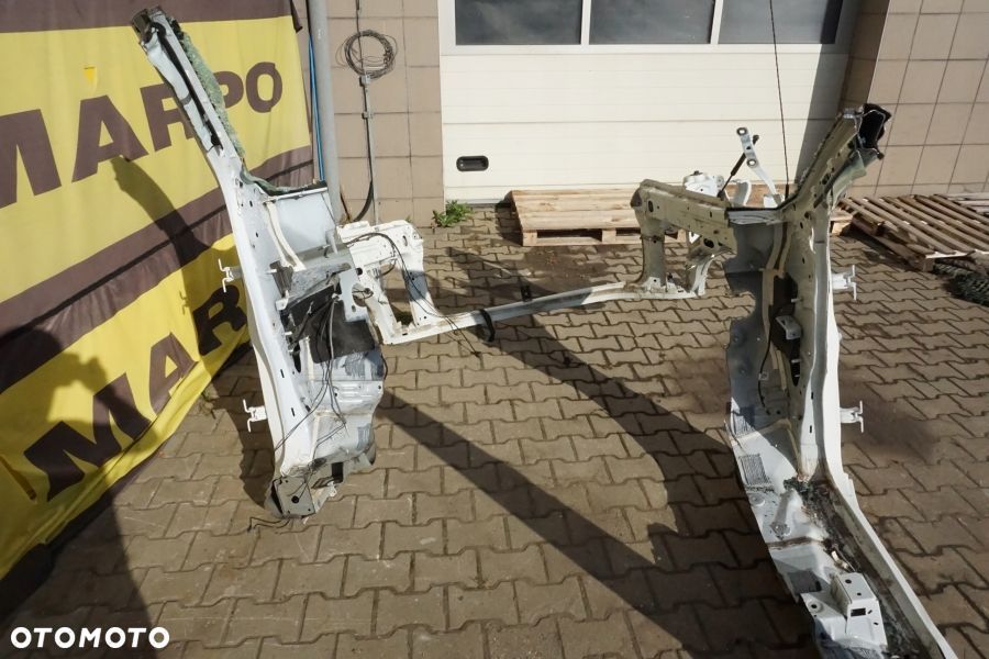 CHEVROLET SILVERADO 1500 2019 - Ćwiartka Prawa Fartuch Przód USA - 6