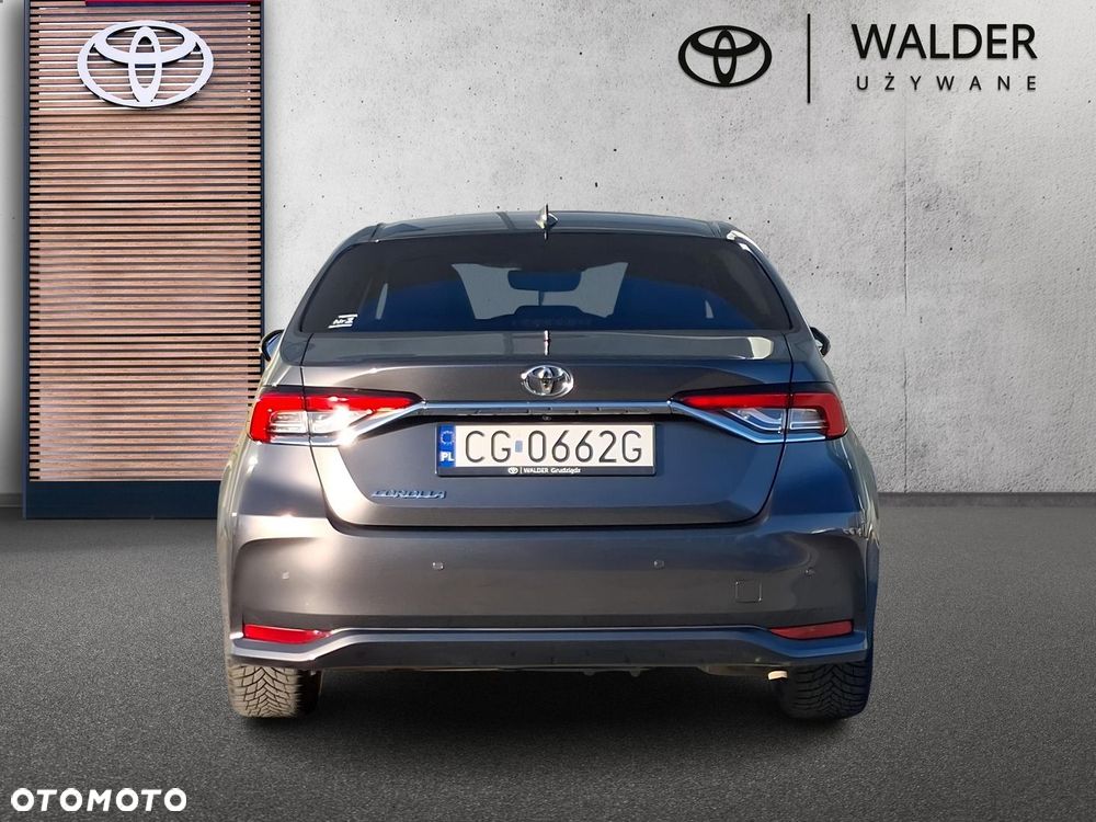 Toyota Corolla 1.5 Style - 5