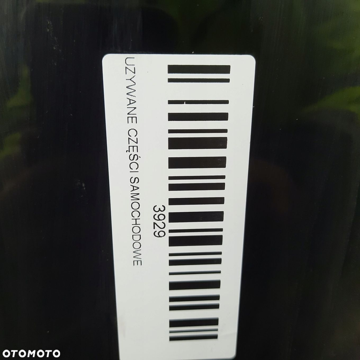 DRZWI PRAWY TYŁ TOYOTA ESTIMA 06-19R - 6