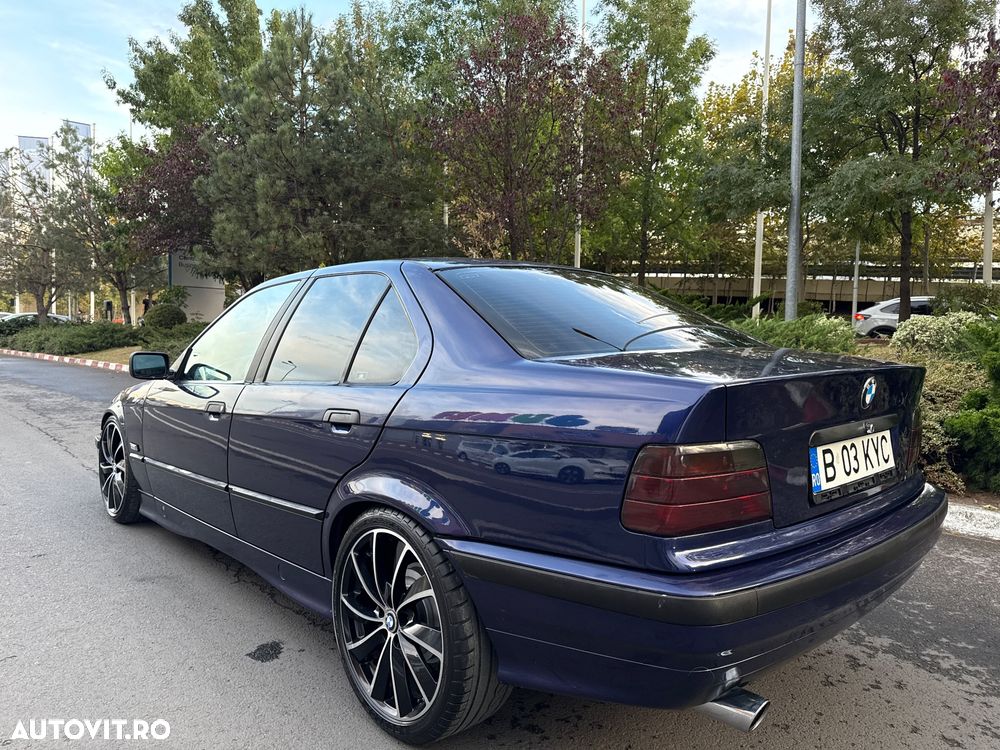 BMW Seria 3 1995 photo 5