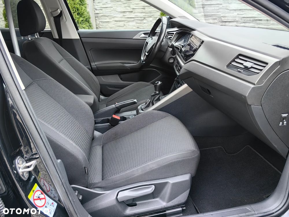 Volkswagen Polo 1.0 TSI OPF Comfortline - 21