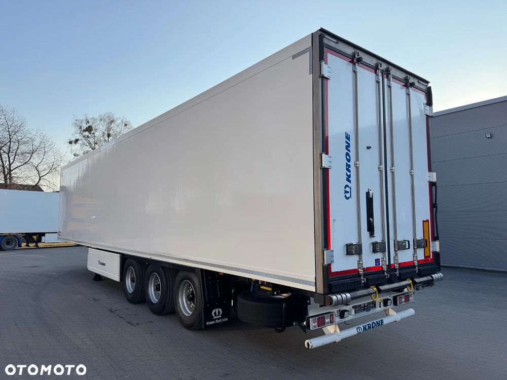 Krone Hakowa, Thermo King SLXi 400 - 7