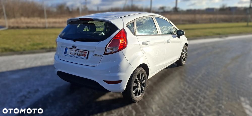 Ford Fiesta 1.25 SYNC Edition - 4