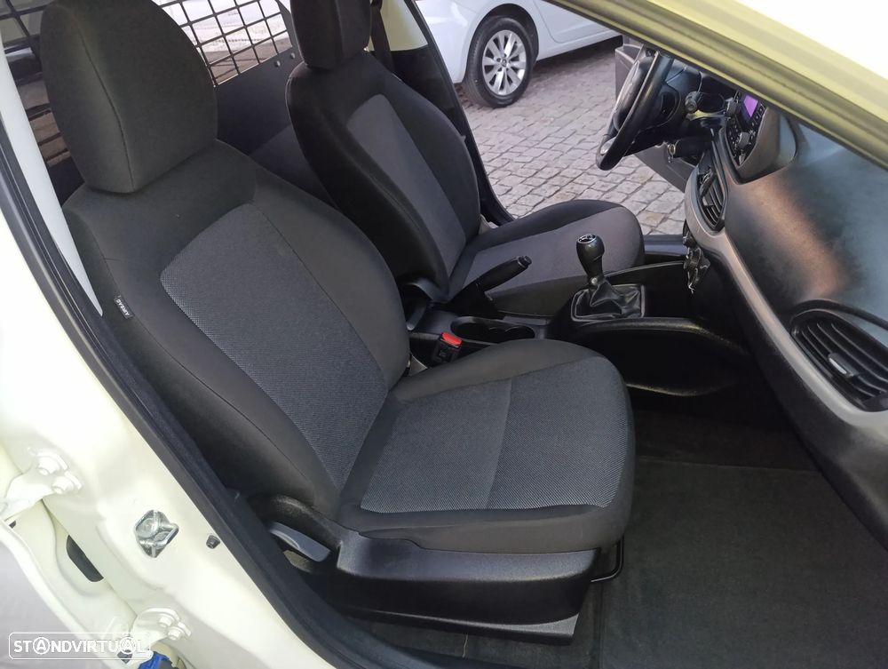 Fiat Tipo Van c/ iva dedutivel - 11