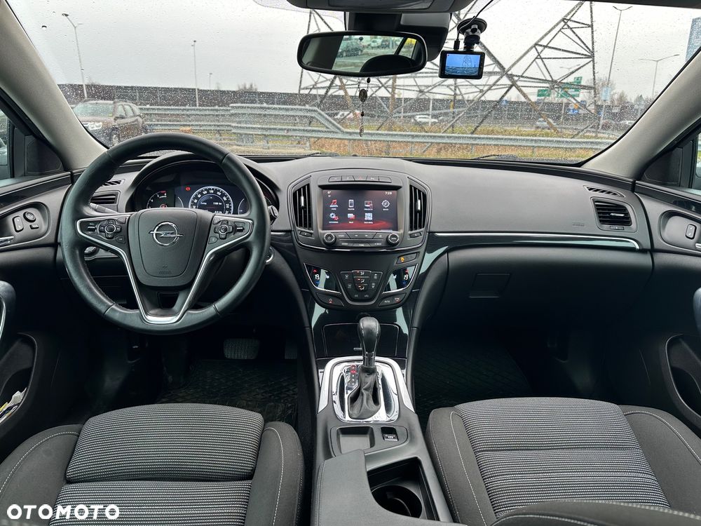 Opel Insignia 2.0 CDTI - 7