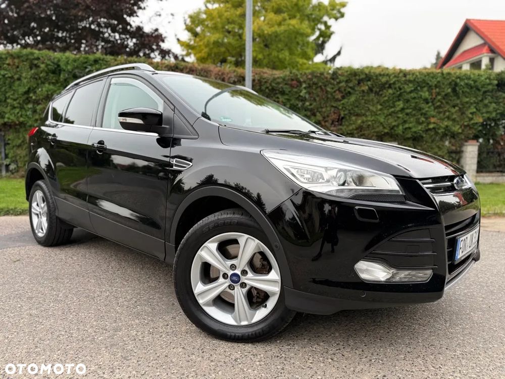 Ford Kuga 2.0 TDCi 4WD Titanium - 2