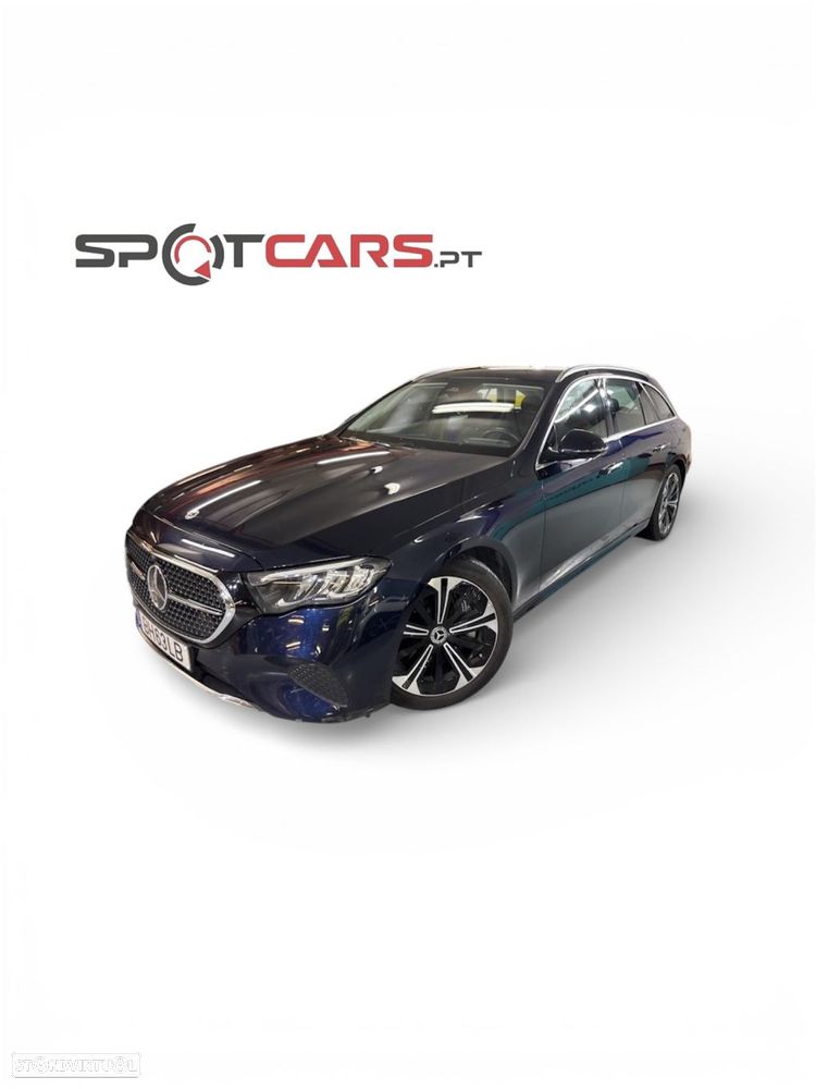 Mercedes-Benz E 300 - 1