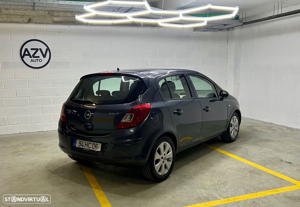 Opel Corsa 1.3 CDTI Enjoy EcoFLEX - 8