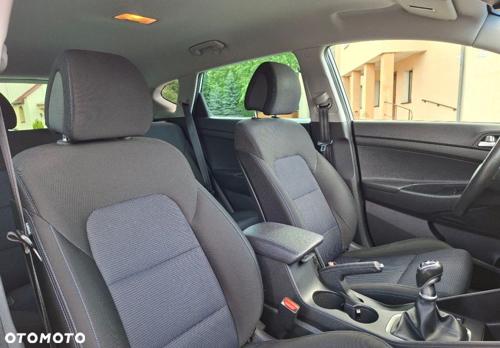 Hyundai Tucson - 16