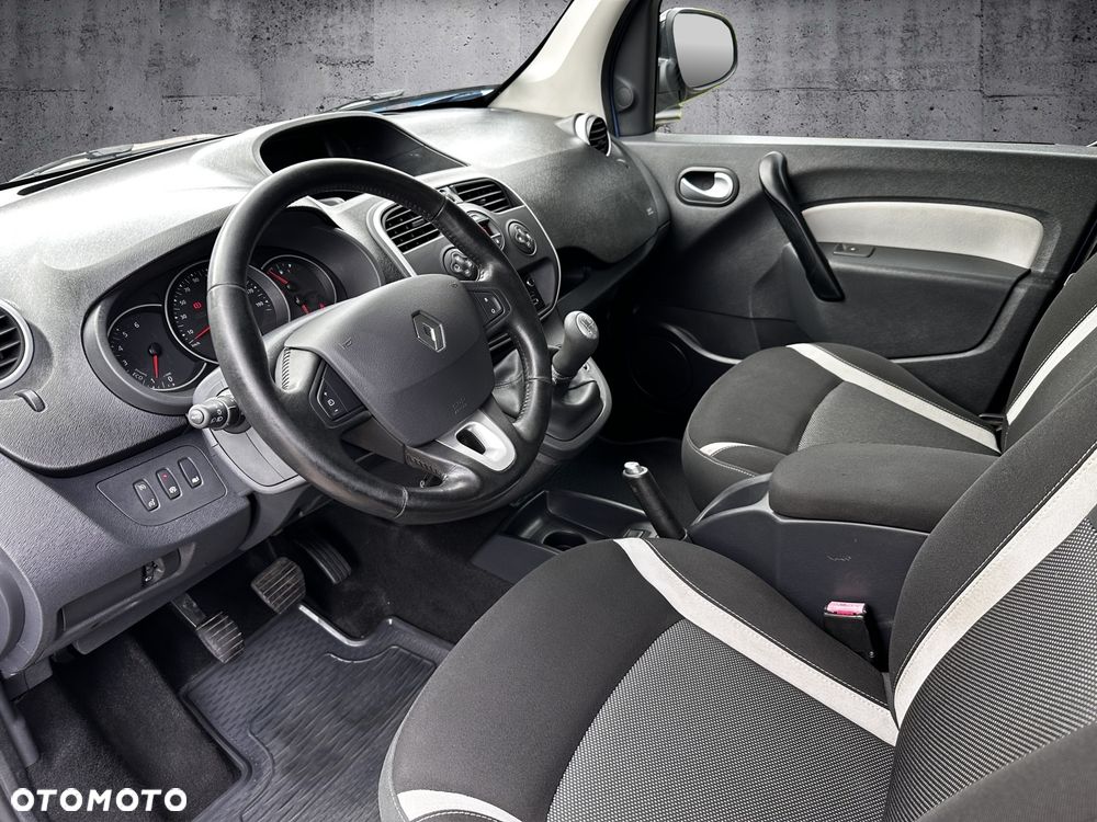 Renault Kangoo ENERGY dCi 90 FAP Start & Stop LIMITED - 8