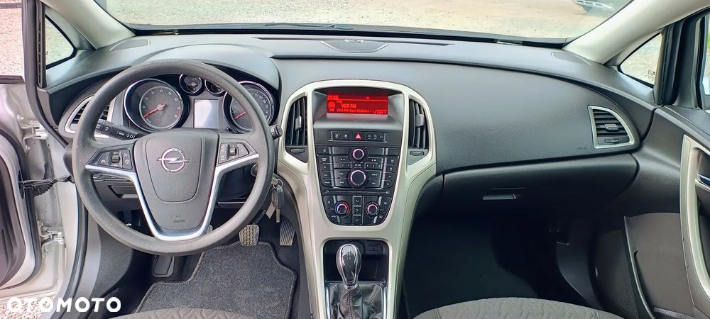 Opel Astra 1.6 Style - 19