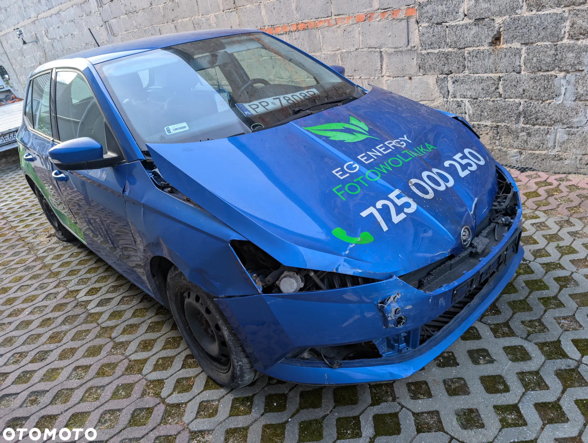 Skoda Fabia 1.0 Ambition - 4