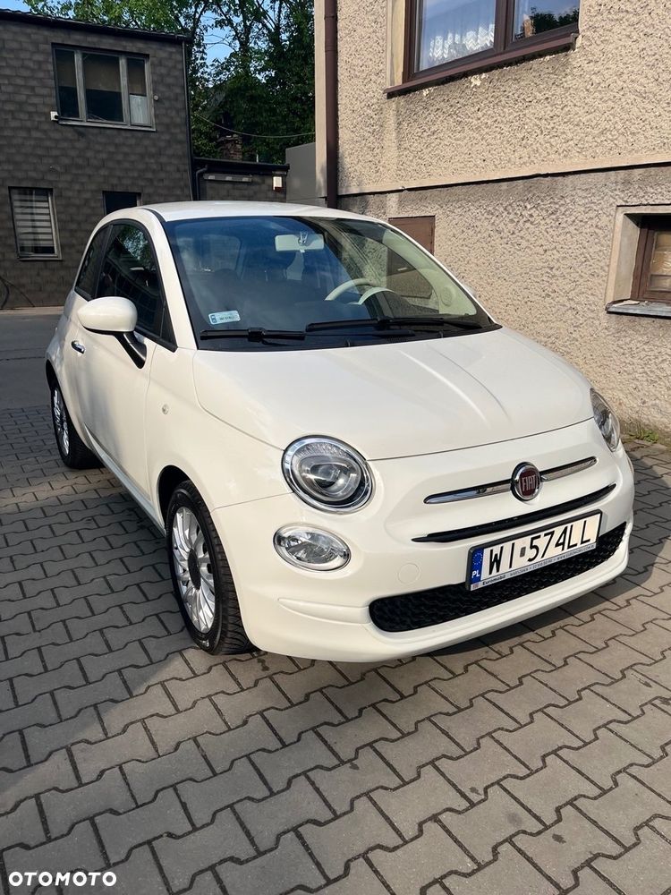 Fiat 500 1.0 Hybrid Club - 1