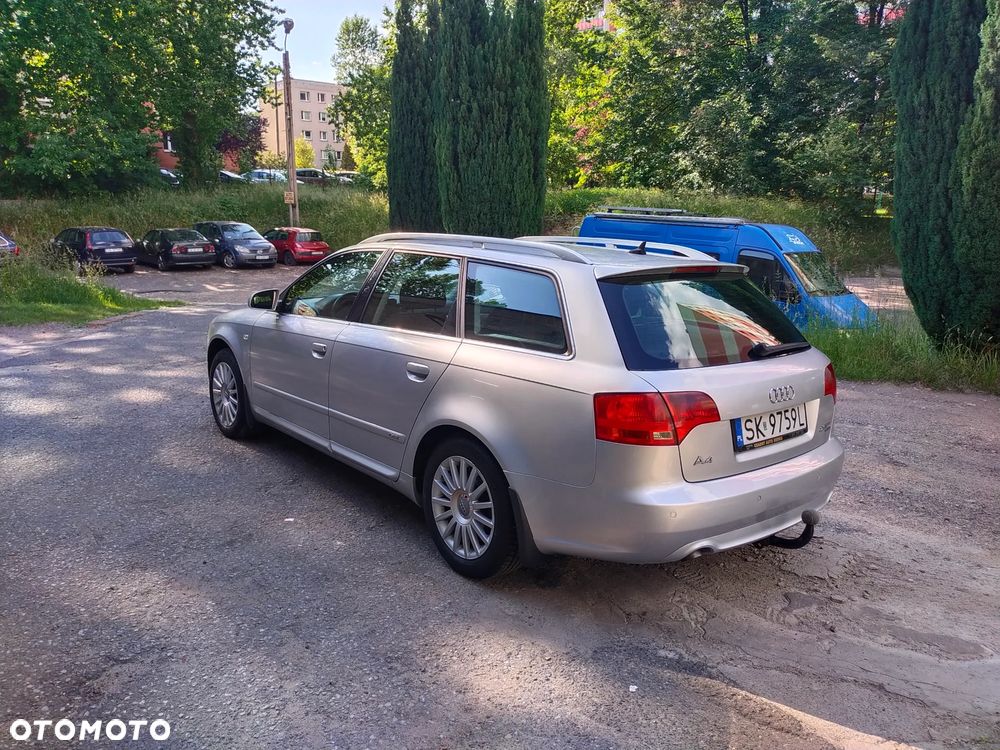 Audi A4 Avant - 4