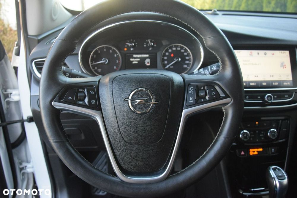 Opel Mokka X 1.4 Automatik Color Innovation - 20