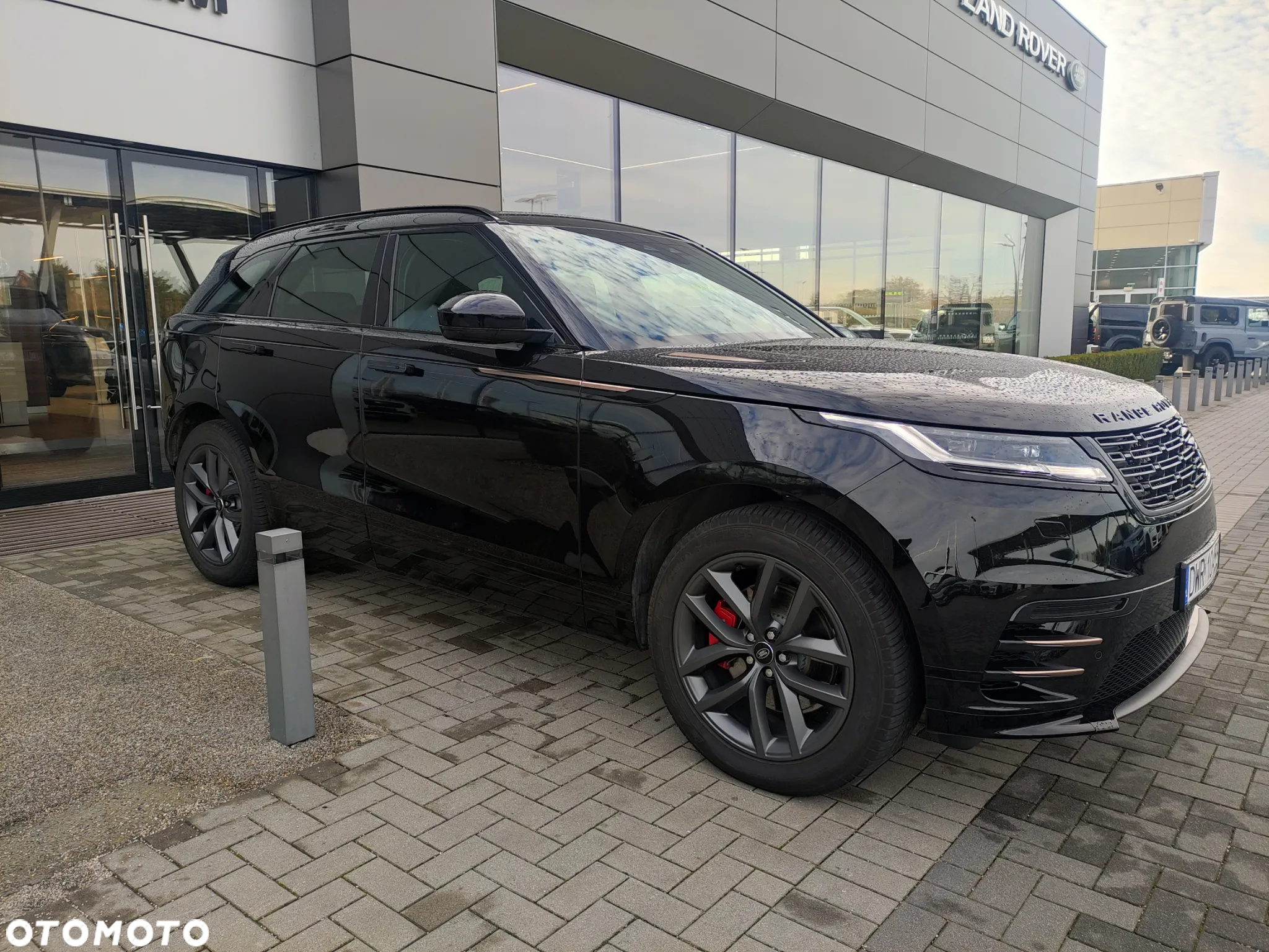 Land Rover Range Rover Velar - 6