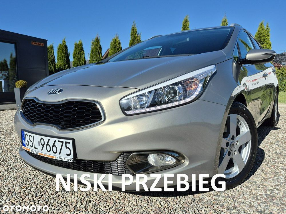 Kia Ceed - 1