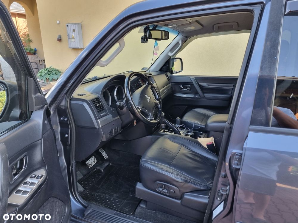 Mitsubishi Pajero 3.2 DID Intense - 4