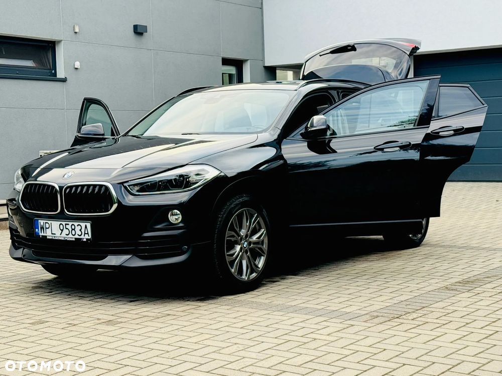 BMW X2 sDrive18d Business Edition sport - 16