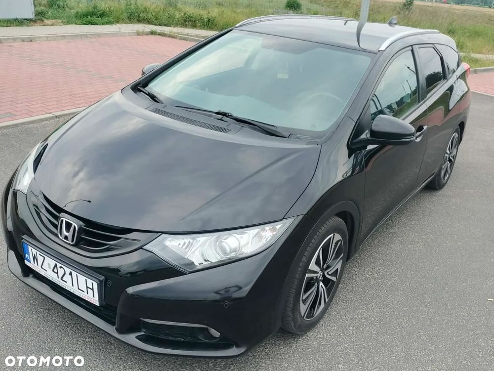 Honda Civic - 3