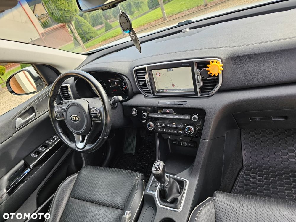 Kia Sportage - 26