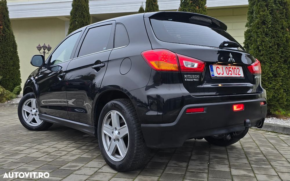 Mitsubishi ASX 1.8 DI-D 4WD Instyle - 6