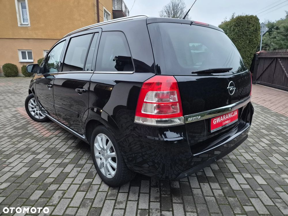 Opel Zafira 1.8 Edition 111 Jahre - 4
