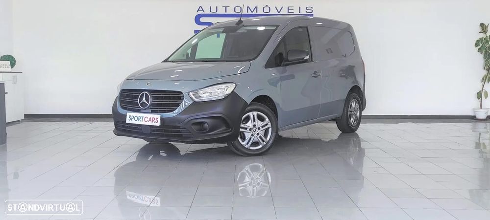 Mercedes-Benz Citan 110 CDi/27 - 12