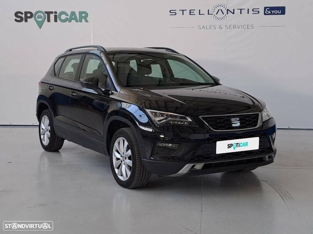 SEAT Ateca 1.6 TDI Style - 3